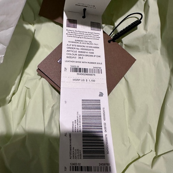 Only worn once to dinner - Picture 6 of 7